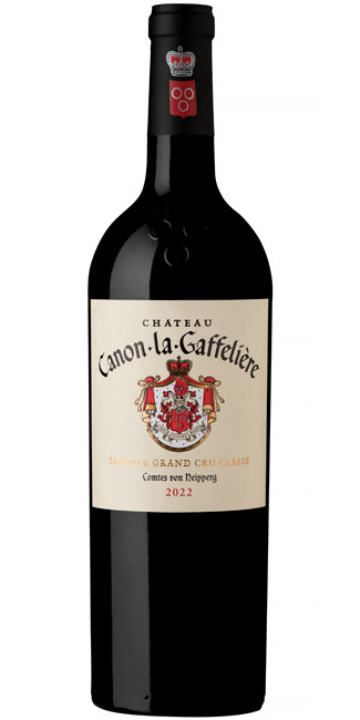 Château Canon La Gaffelière 2022 - Saint-Émilion - 1er Grand Cru Classé