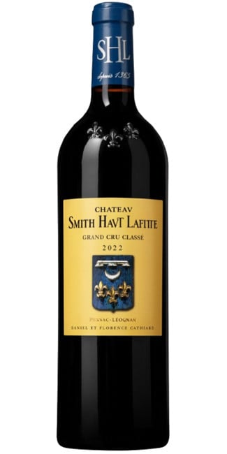 Château Smith Haut Lafitte 2022 - Bordeaux Primeurs 2022