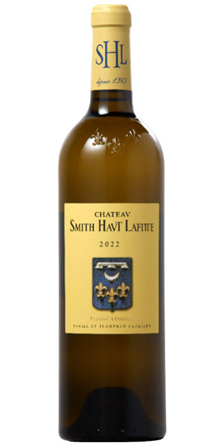 Château Smith Haut Lafitte 2022 - Blanc - Bordeaux Blanc