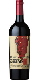 Le Petit Mouton de Mouton Rothschild 2022 - Pauillac - 2nd vin