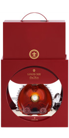 Rémy Martin Louis XIII Cognac Grande Champagne und 2 kostenlose Kristallgläser