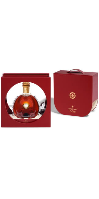Remy Martin Louis XIII - Grande Champagne Cognac (full set