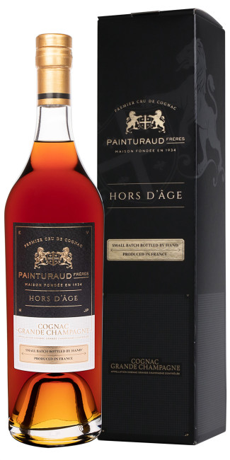 Hennessy XXO Hors d'Age Cognac