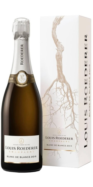 2015 Blanc Champagne de Roederer Millesime Blancs Louis