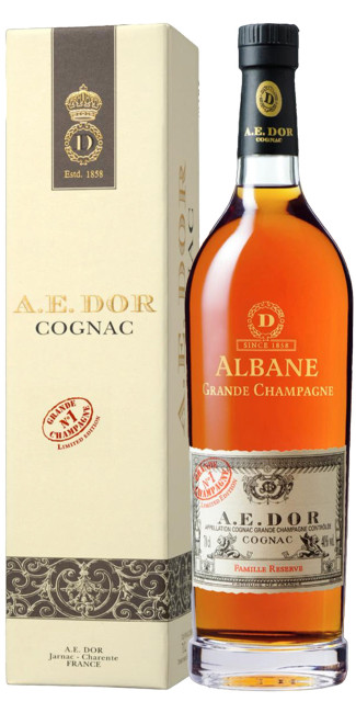 A.E. Dor Coffret Prestige Cognac