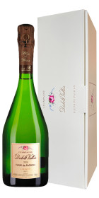 Champagne Diebolt-Vallois Fleur de Passion 2008 Dégorgement Tardif - Extra Brut Blanc de blancs