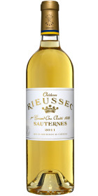 Château Rieussec 2011 - Vin de Bordeaux - Sauternes