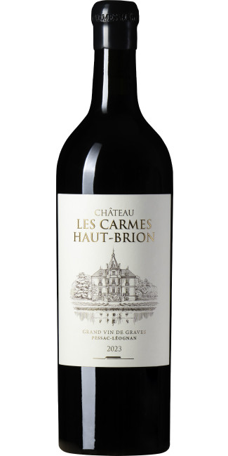 En-Primeur 2023 - Château Les Carmes Haut-Brion 2023 - Pessac-Léognan - Grand wine of Graves