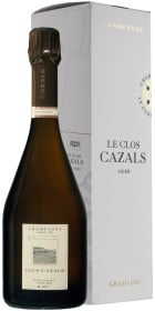 Champagne Claude Cazals Clos Cazals 2014 Blanc de Blancs Grand Cru
