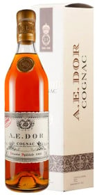 A.E. Dor Millesime 1990 Cognac Grande Champagne