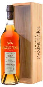 Maxime Trijol 1989 Cognac Grande Champagne