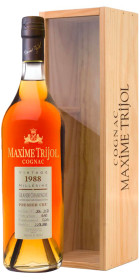 Maxime Trijol 1988 Cognac Grande Champagne