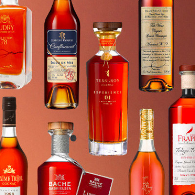 Cognacs in begrenzter Auflage
