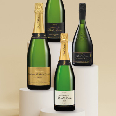 Champagne Gatinois Demi-Sec  Shop online Champagne - GLUGULP!