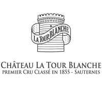 Chateau La Blanche Sauternes Cru Tour Premier Classe
