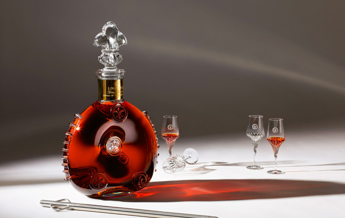 Rémy Martin Louis XIII Cognac The Miniature Edition (50ml): Buy